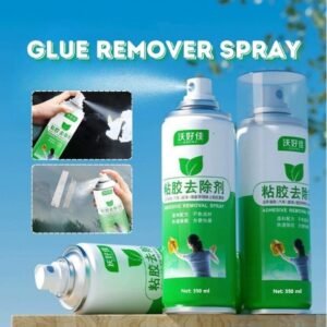 Adhesive Remover Spray 350 Ml Cleaning Accessories