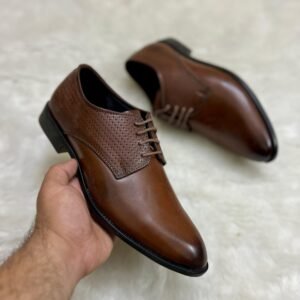 Timeless Elegance – Premium Formal Shoes for Men