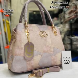 👜✨ GUCCI Inspired Premium Handbag