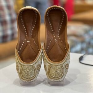 Elegant Ladies Ethnic Shoes