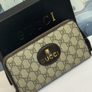 COACH | DIOR | GUCCI LADIES ZIPPER WALLET