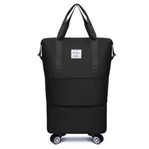 DUFFEL BAG – NOW WITH DETACHABLE 4 WHEELS