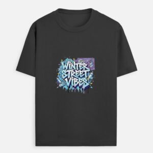 🔥 Winter Street Vibes T-Shirt