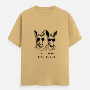 Funny Vibes Designed Tshirt